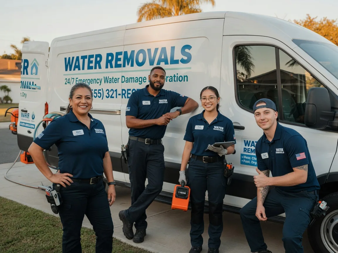 Water Removal company in Pauline, SC