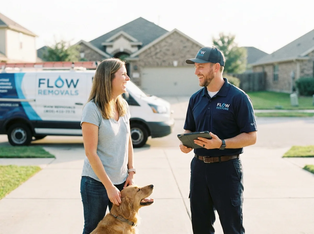 Water Removal Pauline, SC FAQs